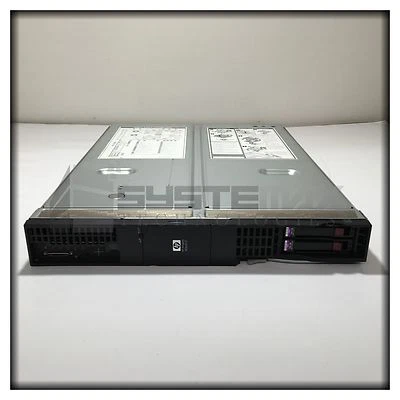 HP Integrity BL860c i2 2x Itanium 9340 1.6GHz QC Blade Server w/ 128GB AD399A - Image 1 of 4