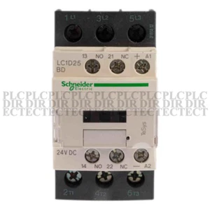 NEW Schneider LC1D25BD Contactor - Picture 1 of 4