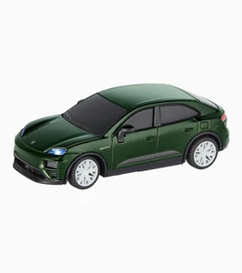 NEU OEM Porsche Oak Green Elektro Macan ferngesteuertes Spielzeugauto Die-Cast 1:43 - Bild 1 von 5