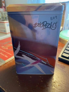 Riviera Creek Limited Edition Bob Peck signed numbered tin - Picture 1 of 8