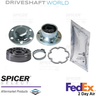Spicer Driveshaft CV Joint Kit for Lincoln MKC 2015-2019 - Fits both ends - Image 1 of 2
