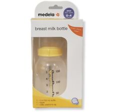 Medela 母乳ボトル 5 オンス - BPA フリーの哺乳瓶