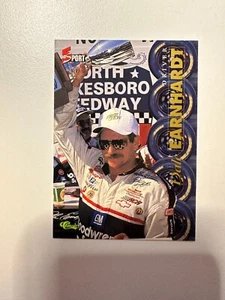 1995 Classic Five Sport Multi-Sport Card #161 Dale Earnhardt - Picture 1 of 2