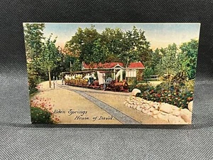EDEN SPRINGS HOUSE OF DAVID BENTON HARBOR, MI - Bild 1 von 2