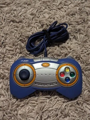 VTech V.Flash Game System Joystick Controller – 2005 Replacement – Tested – Work - Image 1 of 4