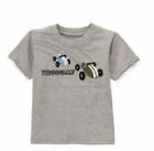 Gymboree Turbo Racer Baby Boy Shirt Top Size 3-6 Months NWT Gray 