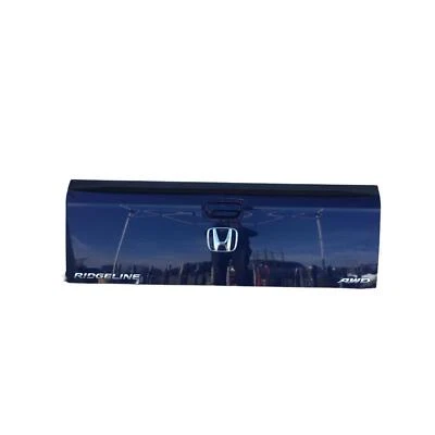 2017-2019 Honda Ridgeline Tailgate W/Rear View Camera Blue B588p Factory OEM Foto 1 de 4