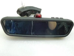 2002 - 2005 E65 BMW 745i 745li REAR VIEW MIRROR AUTO DIMMING W/ HOMELINK #HO109 - Picture 1 of 5