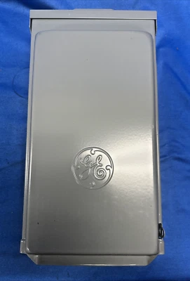 GE - RV Panel with 50 Amp and 30 AMP RV Receptacles and a 20 Amp GFCI Receptacle - Image 1 of 4