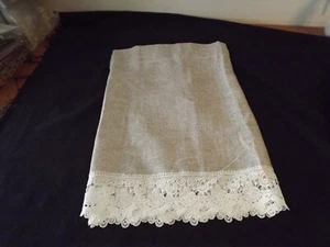 new MARIGOLD GROVE HARPER lace valance 54"W x 20" 3 available NIP - Picture 1 of 12