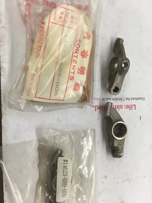 Fits Honda Accord 1751cc 1979-1980 EK1 Rocker Arm Auxiliary 14623-689-000   - Image 1 of 2