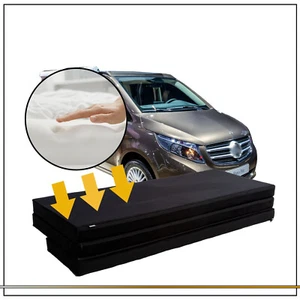Mercedes VIANO Car Mattress – Professional, Durable, and Comfortable Travel Bed - Picture 1 of 21