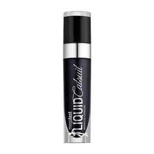 wet n wild Megalast LIQUID CATSUIT Metallic Lipstick, 13027 Shady Witch  .21oz - Picture 1 of 2