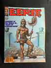 Eerie #122. Warren Magazine 1981.  Romas Kukalis Cover.