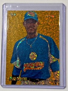 Rare Kevin Maitan Future Stock MN Academy High School Refractor RC 1/1