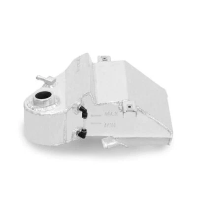 Mishimoto Aluminum Degas Bottle for 2003-2007 Ford F-250/350/450 6.0L Diesel - Image 1 of 3
