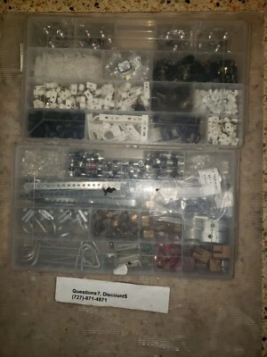 Home Phone & Cable Modem installation hardwares /2 boxes/ - Image 1 of 4