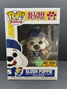 Funko Pop! Slush Puppie #106 Scented Hot Topic Exclusive Vinyl Figure - Picture 1 of 6