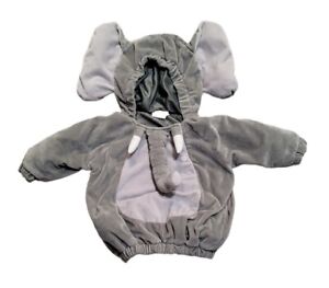 Elephant Babies baby Toddler Halloween Costume size 12 months