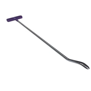 Herramientas de reparación de abolladuras sin pintura para automóviles extractor de varilla de empuje varillas de eliminación de abolladuras de granizo antideslizantes - Imagen 1 de 7