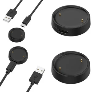 Pour Huami Amazfit BIP 6 / Active 2 Câble de Charge USB Rapide Dock Chargeur Adapte - Photo 1 sur 45