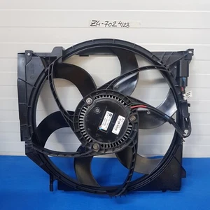 BMW Z4 E85 E86 Motor Kühler Lüfter Gebläse Elektro Zusatzlüfter 6925702 - Bild 1 von 4