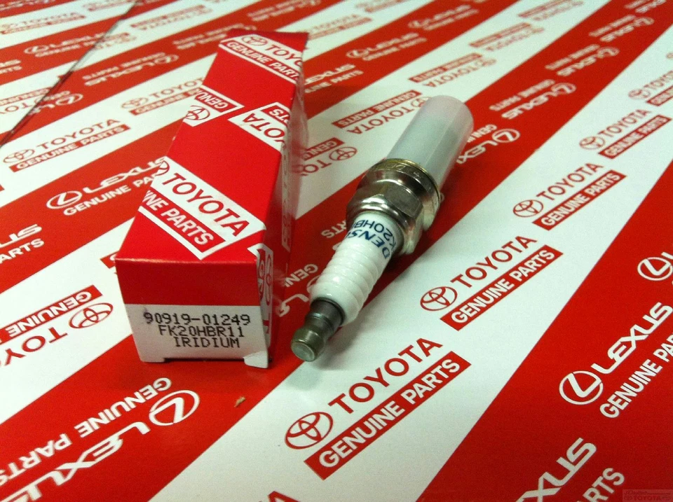 Genuine Lexus 90919-01249 Spark Plug - Image 1 of 1