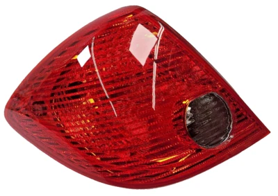 Luz trasera Pontiac G6 2005-2010 luz de freno trasera lado del conductor izquierda TYC Foto 1 de 4