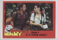 1985 Topps Baby Don’t … It's Their Soul! #12 z6d