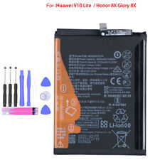 3750mAh HB386590ECW Battery For Huawei Honor 8X Glory / View 10 Lite JSN-LX1 LX2