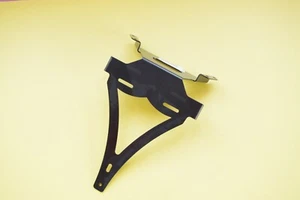 Kennzeichenhalter Kennzeichenträger kurz Kawasaki ER6 ER6N ER6F ab 2009 - Bild 1 von 2