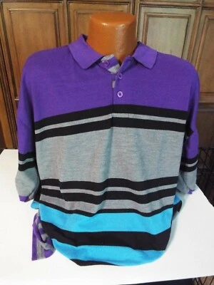 CAMISA POLO/GOLF OLD SKOOL XL PARA HOMBRE Foto 1 de 3