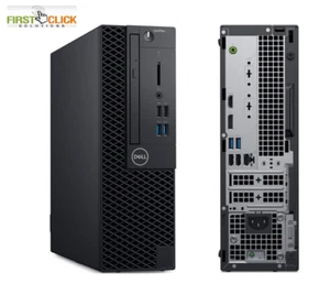 Fast Windows 11-Dell OptiPlex 5050 SFF Desktop i7 6700 1TB SSD 64GB RAM HDMI PC - Afbeelding 1 van 6