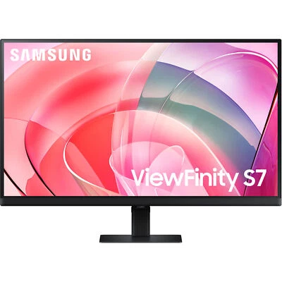 Samsung 27" 4K LED 3840 X 2160 UHD ViewFinity S70D IPS 60Hz HDR10 16:9 Monitor - image 1 of 4