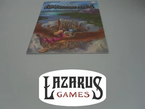 Aerial Adventure Guide Volume 2: Sellaine Jewel of the Clouds (d20 System) - Picture 1 of 12