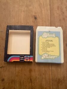 Loretta Lynn One's on the Way 8-Track Cassette Tape Untested