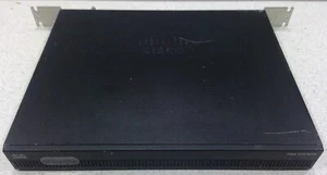 Cisco ONE ISR4321 C1-CISCO4321/K9 with Router 4G LTE NIM module - Picture 1 of 6