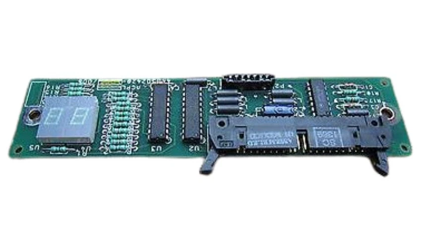 Tally Genicom 44B502428-G08 ACPL/8 3000 Board for 3410 Dot Matrix Printer - Image 1 of 1