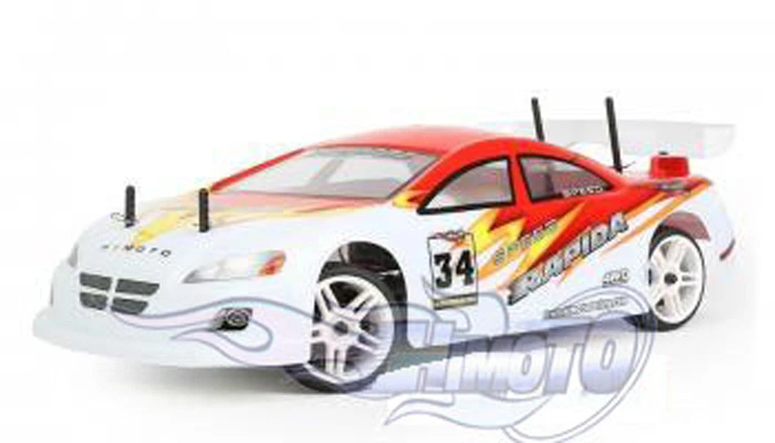 HI5101BL Nascada 1/10 Brushless 6.5T  KV3500 con Sensori Vega Touring auto - Immagine 1 di 1