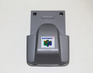 *BUY MORE SAVE MORE* Official N64 Nintendo 64 Rumble Pak NUS-013 Made in Japan - Picture 1 of 4
