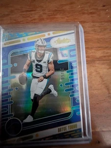 2024 Panini Absolute - Bryce Young #14 Spectrum Blue /50 - Bild 1 von 2