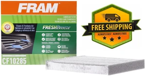 FRAM Fresh Breeze Cabin Air Filter CF10285 for Toyota Vehicles - Bild 1 von 9