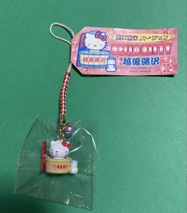 Hello Kitty Gotochi Dije Correa Echigo Yuzawa Lindo Kawaii Local Japón Sanrio - Imagen 1 de 4