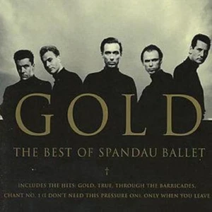 Spandau Ballet Gold: The Best of Spandau Ballet (CD) Album (US IMPORT) - Picture 1 of 1