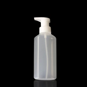  180 ml Reisegröße Schaum Pumpflasche Plastikflaschen Duschspender - Bild 1 von 11