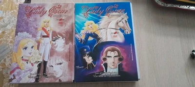 Memorial Box 1 e 2 Lady Oscar - Immagine 1 di 2