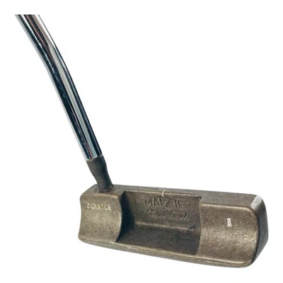 Matzie Putter Velvet Touch Blade Fluted Steel 35" Right-Handed Vintage - Image 1 of 4
