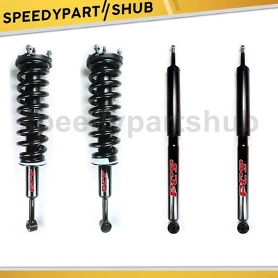 适用于 2007 - 2015 年丰田坦德拉 FCS 前支柱后减震线圈弹簧 4 — 第 1/4 张图片