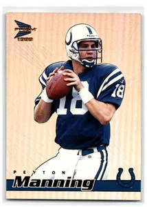Pacific Prism #62 Peyton Manning 1999 - Imagen 1 de 2