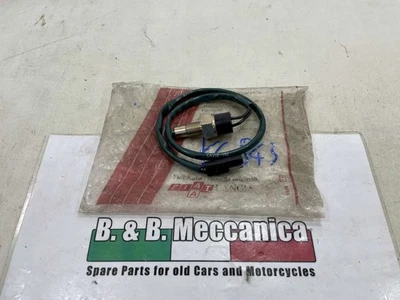 TASTO INTERRUTTORE RETROMARCIA NUOVO ORIG LANCIA DELTA PRISMA FIAT REGATA COD... - Imagem 1 de 4